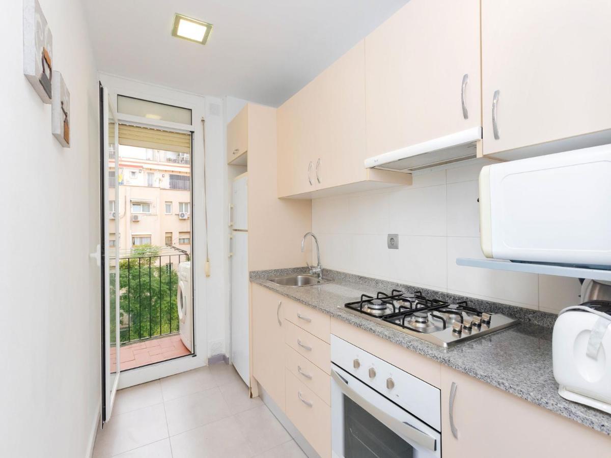 Apartment Gracia- Providencia By Interhome 바르셀로나 외부 사진