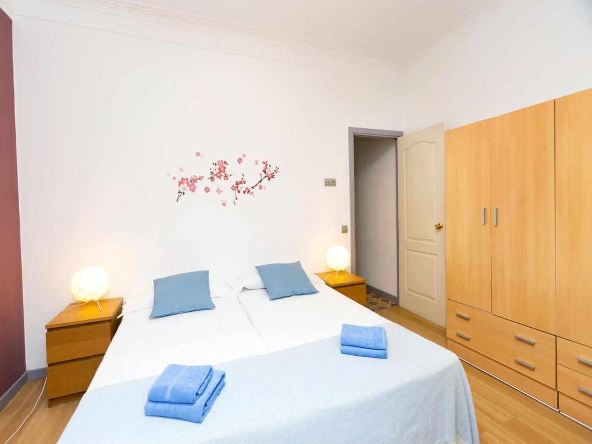 Apartment Gracia- Providencia By Interhome 바르셀로나 외부 사진