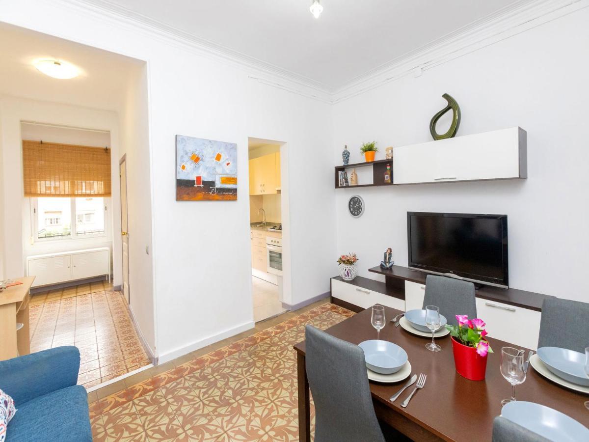 Apartment Gracia- Providencia By Interhome 바르셀로나 외부 사진
