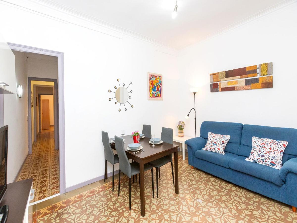 Apartment Gracia- Providencia By Interhome 바르셀로나 외부 사진